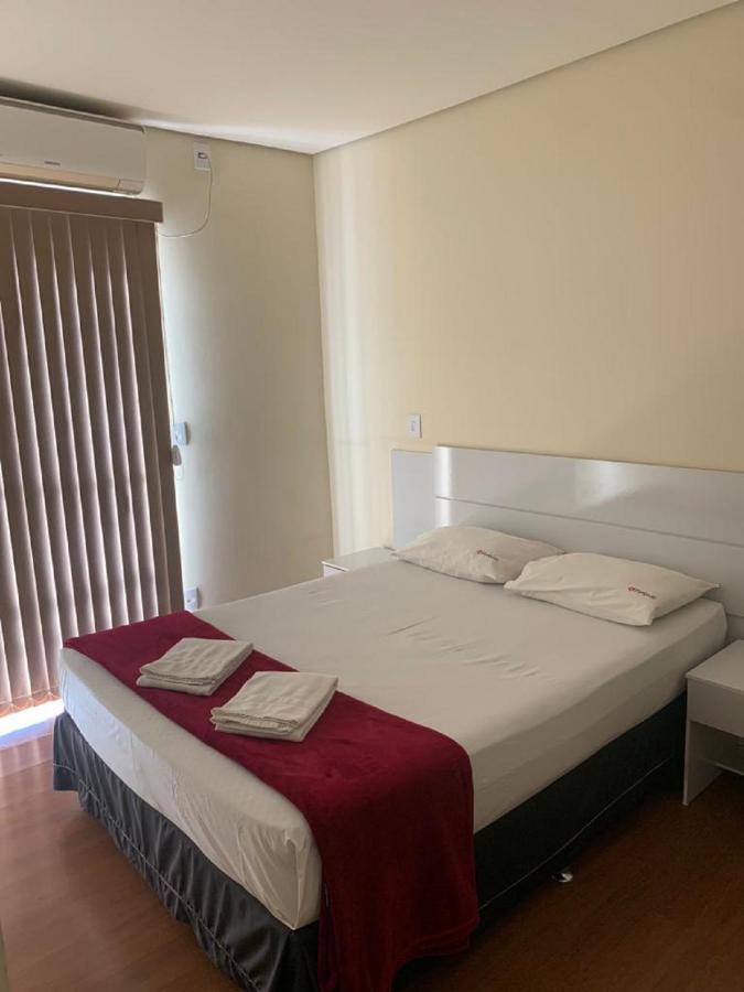 Flor Que Ri - Flats Mobiliados Na Melhor Localizacao Olímpia Zewnętrze zdjęcie