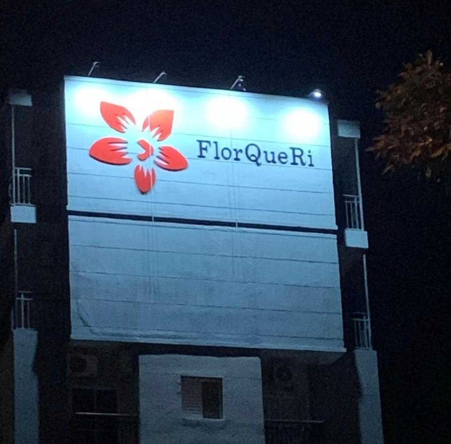 Flor Que Ri - Flats Mobiliados Na Melhor Localizacao Olímpia Zewnętrze zdjęcie