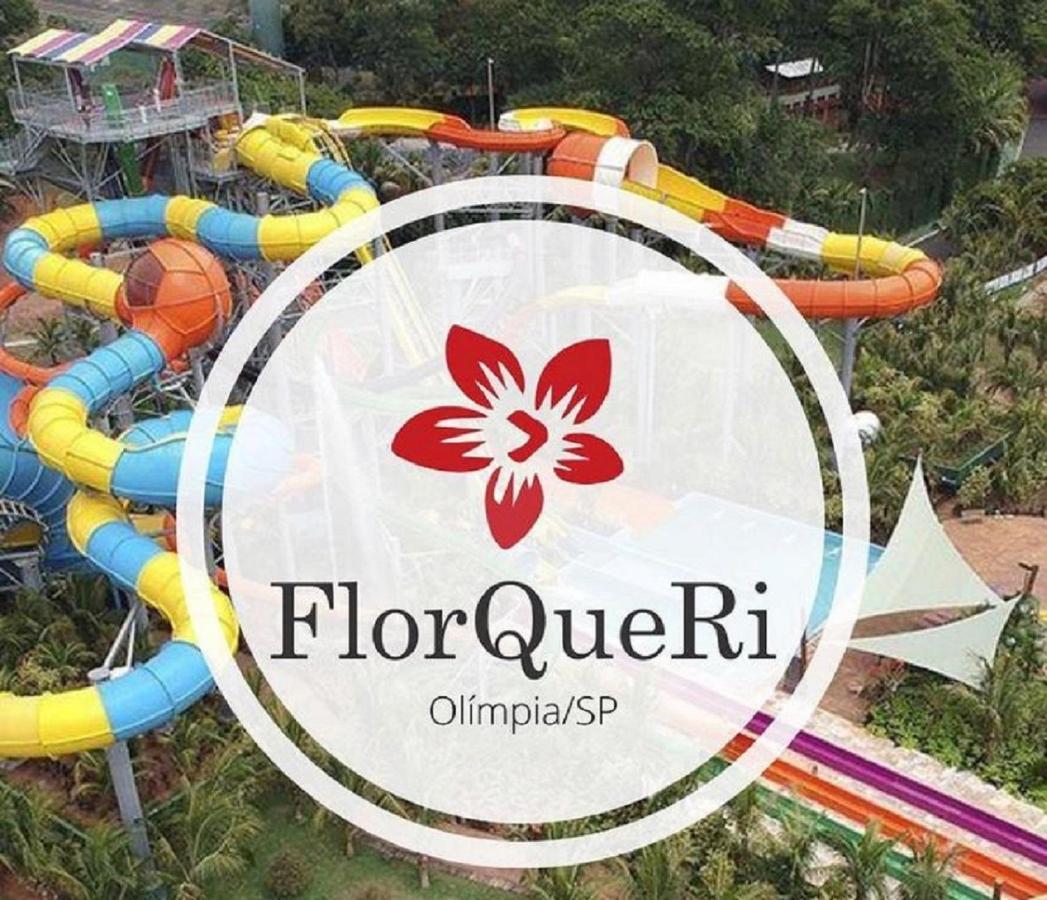 Flor Que Ri - Flats Mobiliados Na Melhor Localizacao Olímpia Zewnętrze zdjęcie