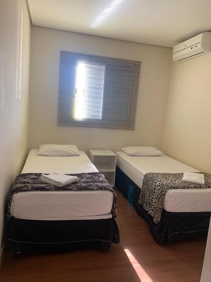 Flor Que Ri - Flats Mobiliados Na Melhor Localizacao Olímpia Zewnętrze zdjęcie