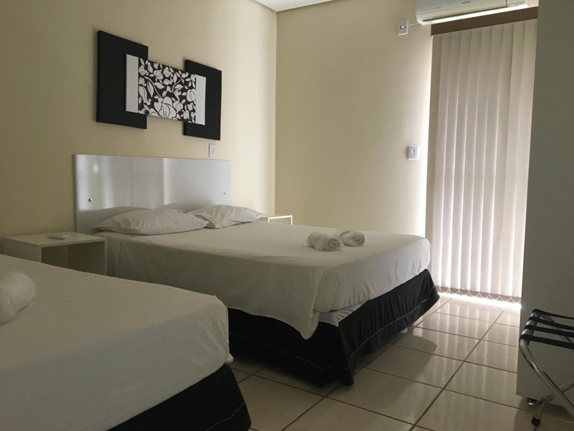 Flor Que Ri - Flats Mobiliados Na Melhor Localizacao Olímpia Pokój zdjęcie