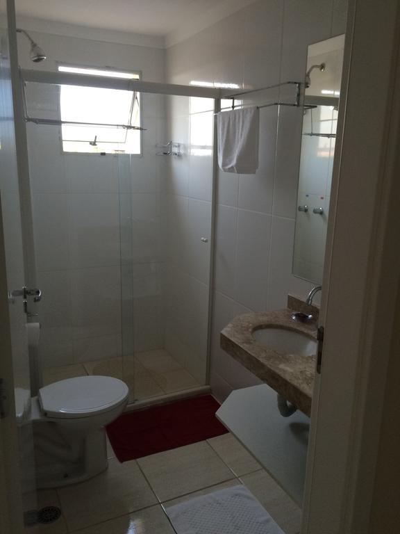 Flor Que Ri - Flats Mobiliados Na Melhor Localizacao Olímpia Pokój zdjęcie