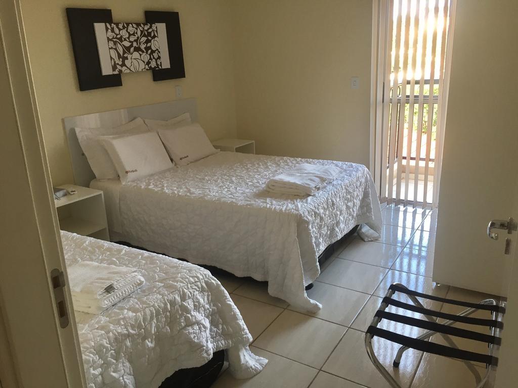 Flor Que Ri - Flats Mobiliados Na Melhor Localizacao Olímpia Zewnętrze zdjęcie