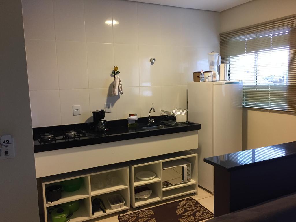 Flor Que Ri - Flats Mobiliados Na Melhor Localizacao Olímpia Zewnętrze zdjęcie