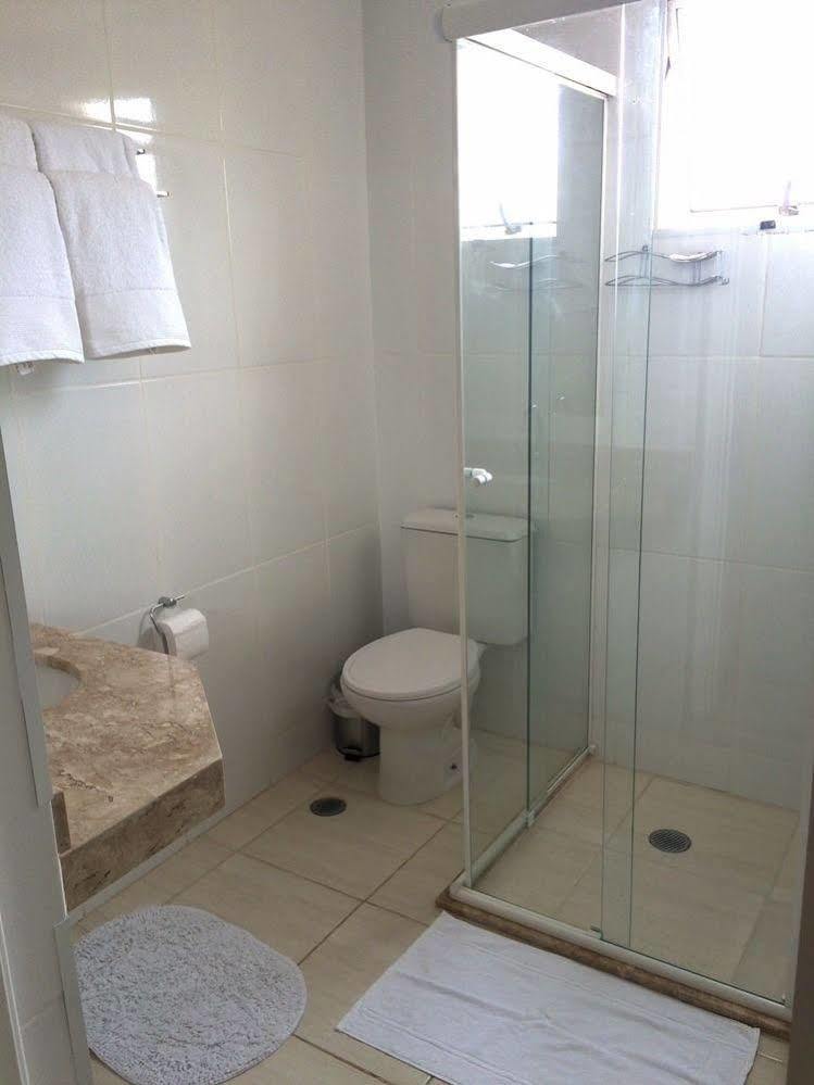 Flor Que Ri - Flats Mobiliados Na Melhor Localizacao Olímpia Zewnętrze zdjęcie