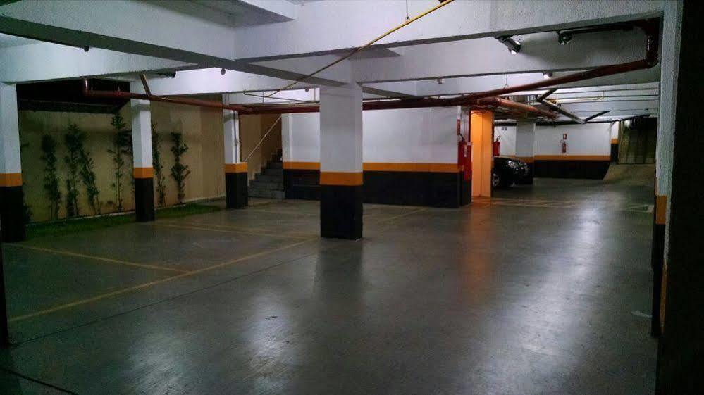 Flor Que Ri - Flats Mobiliados Na Melhor Localizacao Olímpia Zewnętrze zdjęcie